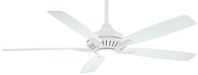 Minka-Aire F1001-WH - Dyno XL - LED 60" Smart Ceiling Fan