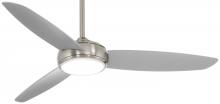 Minka-Aire F465L-BNW - Concept™ IV  54" LED Smart Ceiling Fan