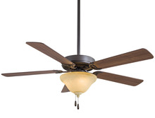 Minka-Aire F548-ORB/EX - CONTRACTOR UNI-PACK - 52" CEILING FAN