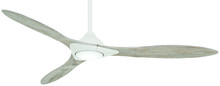 Minka-Aire F868L-WHF - Sleek - LED 60" Smart Ceiling Fan