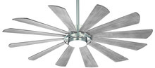 Minka-Aire F870L-BS - Windmolen - LED 65" Smart Ceiling Fan