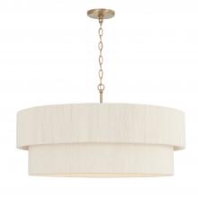 Capital 349842MA - 4-Light Pendant