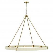 Capital 449801MA - 12-Light Chandelier