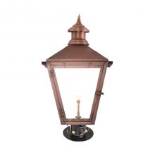 Primo Gas Lanterns SV-22G_CT/PM - Gas w/Pier and Post Mounts