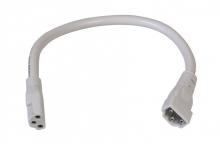 American Lighting ALC-EX6-WH - COMPLETE 2 6" LINKING CABLE
