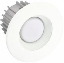 American Lighting X3-WHM-WH-X34 - 3 in INSERT FOR X34 SERIES, WHITE MULTIPLIER ANDTRIM