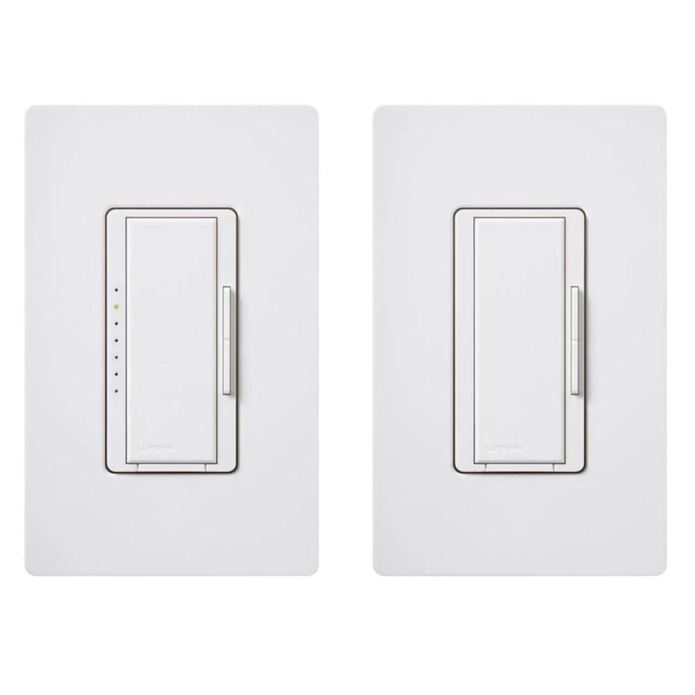 MAESTRO LED+ REMOTE KIT WHITE WP CSA