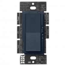 Lutron Electronics DVSCFSQ-LF-DE - DIVA 3-SPEED LIGHT/FAN SW SATIN COLOR DE