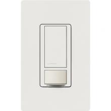 Lutron Electronics MS-OPS5MH-WH-C - MAESTRO PIR OCC 5A SWITCH WH CLAM CSA