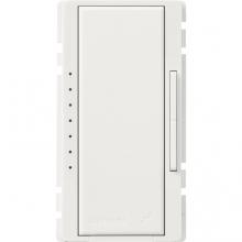 Lutron Electronics RK-D-SW - COLOR KIT FOR NEW RA DIMMER IN SNOW