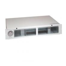 Broan-Nutone 112 - Kickspace Heater, White,  1500W 240VAC, 750/1500W 120VAC, with built-in thermostat.