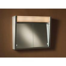 Broan-Nutone 124LP - Ensign,  Surface Mount, 24 in. W x 23-1/2 in.H, Stainless Steel Trim.