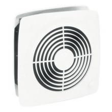 Broan-Nutone 510 - 10 in., Room To Room  Fan, White Square Plastic Grille, 380 CFM.