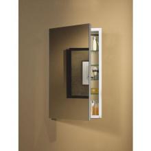 Broan-Nutone 52WH244DPF - Metro Collection, 24 in. Flat Mirror.
