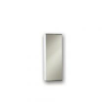 Broan-Nutone 626 - Specialty Bel Aire Auxilliary, Surface Mount, 13 in.W x 36 in.H  Tri-view,  Stainless Steel Trim.