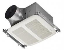 Broan-Nutone XN110 - Ultra Series Fan, 110CFM, <0.3 Sonces, 6" Ducting