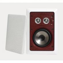Broan-Nutone ES825 - 5-1/4 in. Two-way In-Wall Speaker (8 ohms, 80 watts RMS). White (Paintable).