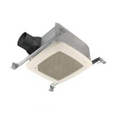 Broan-Nutone FQTRE100S - 100 CFM, 1.5 Sones, Humidity Sensing Fan, Energy Star qualified. Uses HQTS4 housing pack.