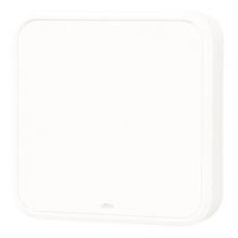 Broan-Nutone LA202WH - Chime, White with rounded corners