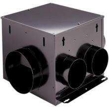 Broan-Nutone MP100 - Multi-Port In-Line, Ventilator, 110 CFM, 1.0 Sone