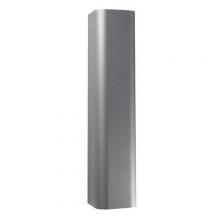 Broan-Nutone RFX5004 - Flue Extension, Ducted for 9' to 10' ceilings — Stainless Steel.