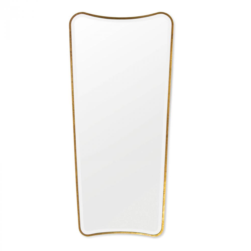 Regina Andrew Sonnet Dressing Room Mirror (Gold Leaf)