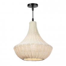 Regina Andrew 17-1024WT - Regina Andrew Vista Outdoor Chandelier (White)
