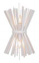 Minka Metropolitan N1902-792 - Confluence - 2 Light Wall Sconce