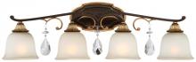 Minka Metropolitan N1464-652 - Chateau Nobles Collection - 4 Light Bath