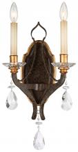 Minka Metropolitan N6452-652 - Chateau Nobles - Wall Sconce
