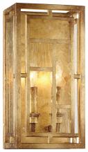 Minka Metropolitan N6472-293 - EDGEMONT PARK - 2 LIGHT WALL SCONCE