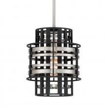 Minka Metropolitan N7980-420 - Presten- 1 Light Mini Pendant