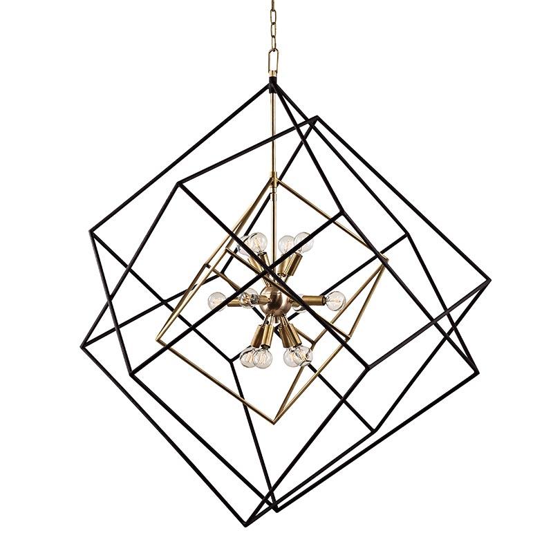 Roundout Chandelier