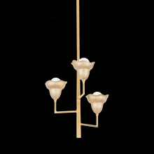 Hudson Valley 1283-VGL/GLI - ALORA Chandelier