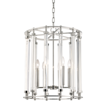 Hudson Valley 2818-PN - Haddon Lantern
