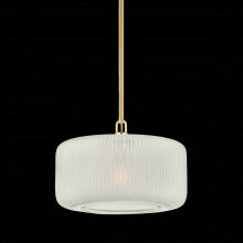 Hudson Valley 7017-AGB - BEECHURST Pendant