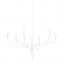 Hudson Valley 9606-WP - Labra Chandelier