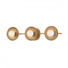 Hudson Valley 9803-AGB - Julien Bath and Vanity