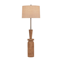 Hudson Valley L1164-BRL/CAB - KINLOCH Floor Lamp