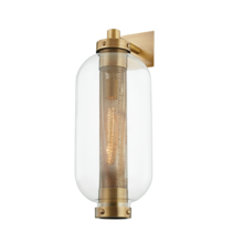 Troy B7032-PBR - Atwater Wall Sconce