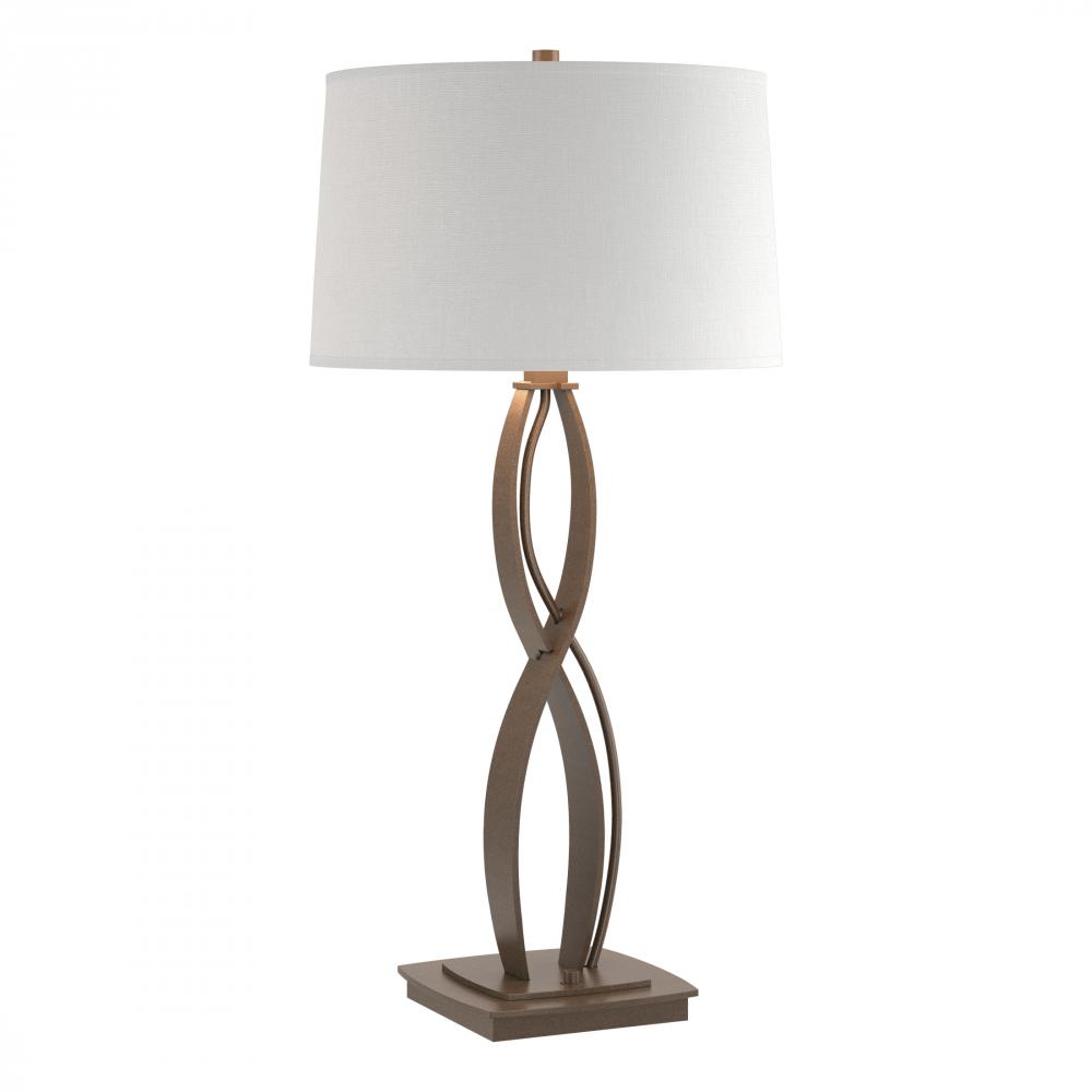 Almost Infinity Tall Table Lamp