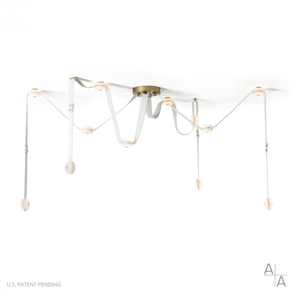 SNAPS Large LED Pendant