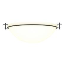 Hubbardton Forge 124252-SKT-10-GG0050 - Moonband Large Semi-Flush