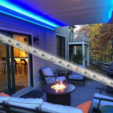 GM Lighting LTR-S-24V-3.0W-RGBW-16 - LEDTaskÃƒÂ¢Ã¢â‚¬Å¾Ã‚Â¢ 2020 24VDC LTR-S Specification Series Indoor Location LED Tape - 98'-6