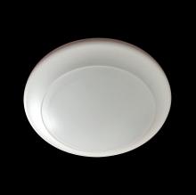 GM Lighting R6-2790-BN - Surface Mount Downlight 120V R6 Series 6" Low Profile Disk