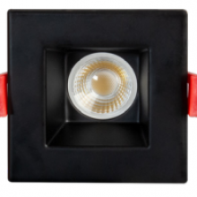 GM Lighting MTS2-5CCT-B - Selectable Recessed Mini Downlights