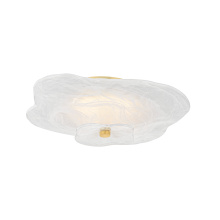 Mitzi by Hudson Valley Lighting H994501-AGB - Starlie Flush Mount