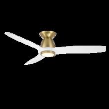 Modern Forms US - Fans Only FH-W2202-54L35SBMW - Skylark Flush Mount Ceiling Fan