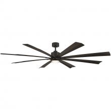 Modern Forms US - Fans Only FR-W2403-84L-BZ - Size Matters 84 Downrod ceiling fan