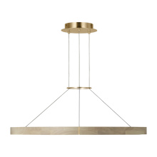Visual Comfort & Co. Modern Collection SLCH66127HABWWO - Ashok 37 Chandelier